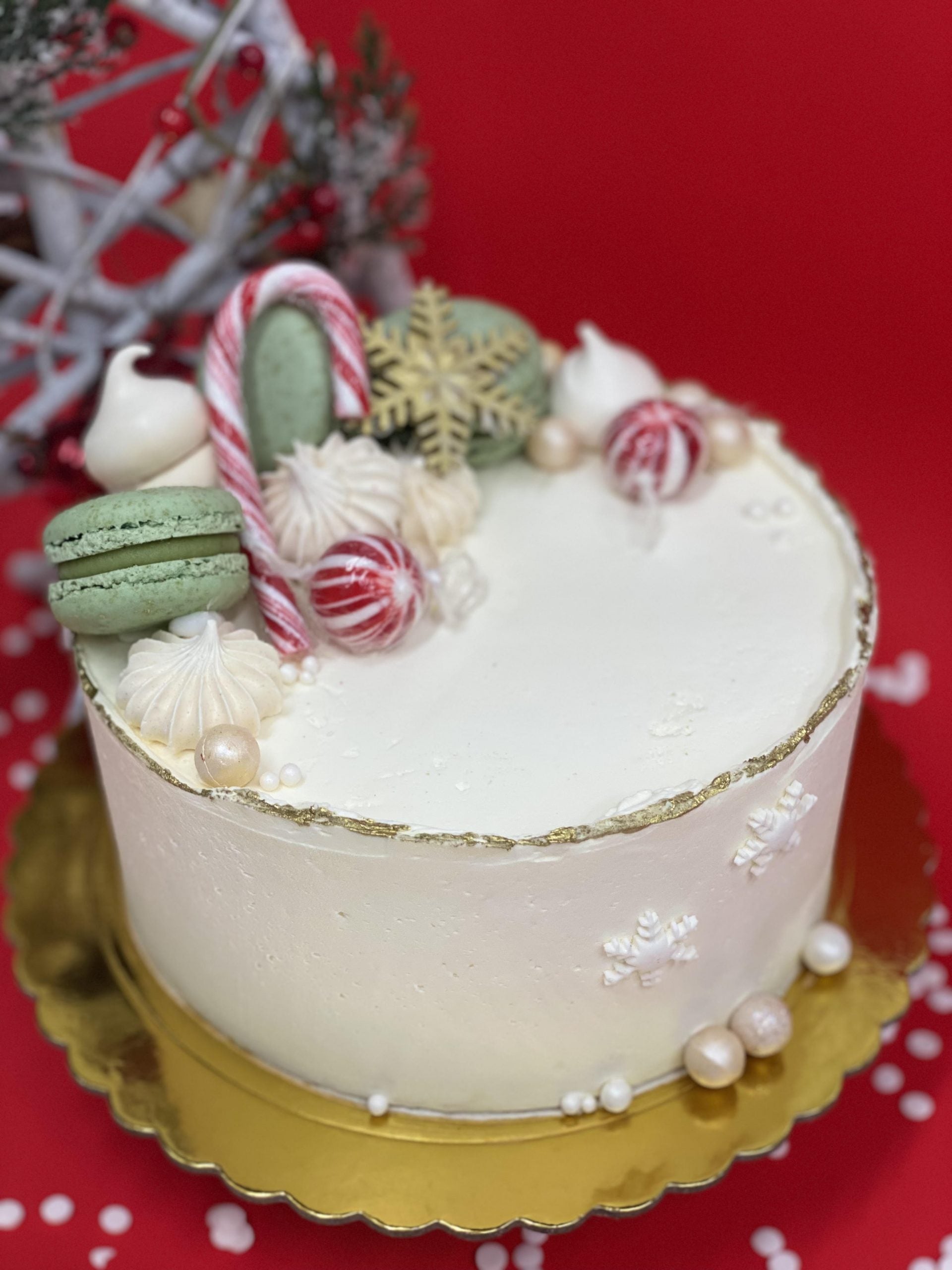 Red Velvet Christmas