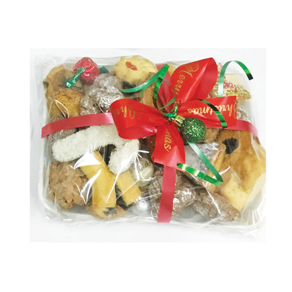 Christmas Biscuit Tray