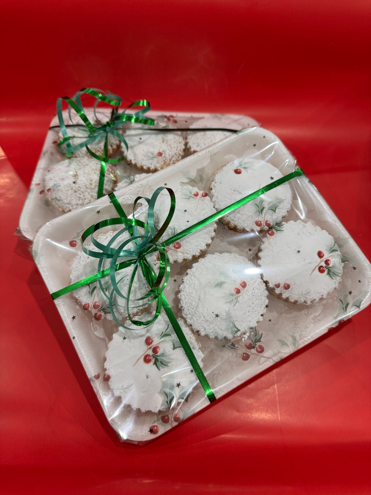 Fruit Mince Pies
