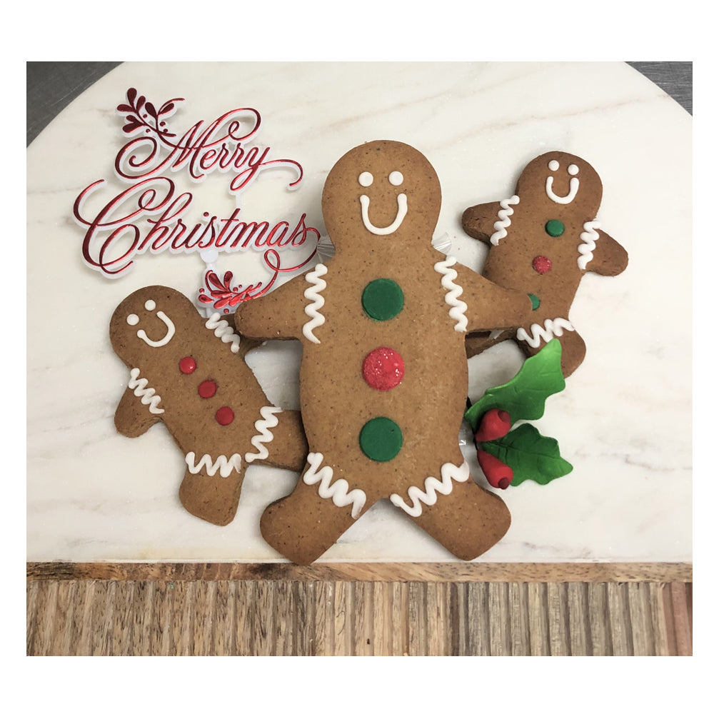 Gingerbread Men