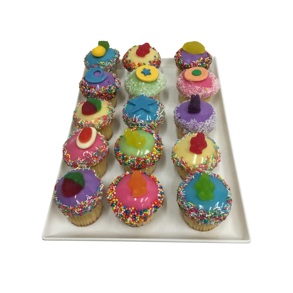 Mini Cupcakes