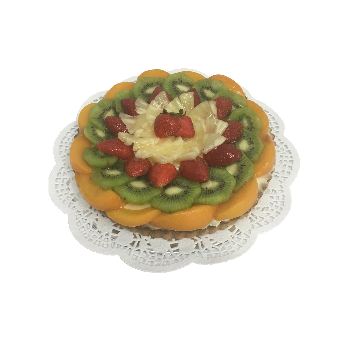 Fruit Flan