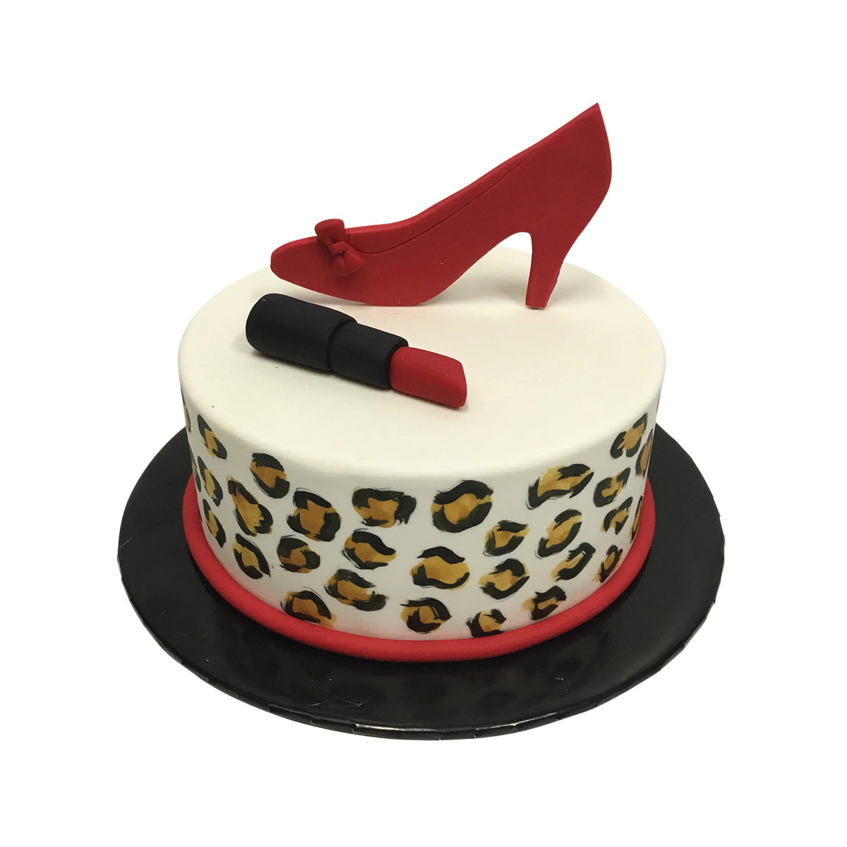 Heels & Lipstick