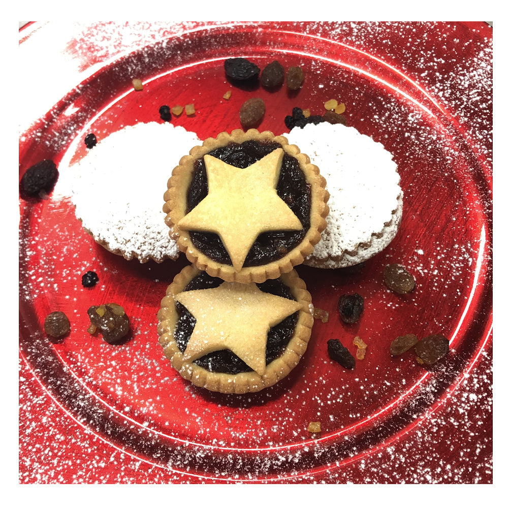 Fruit Mince Pies