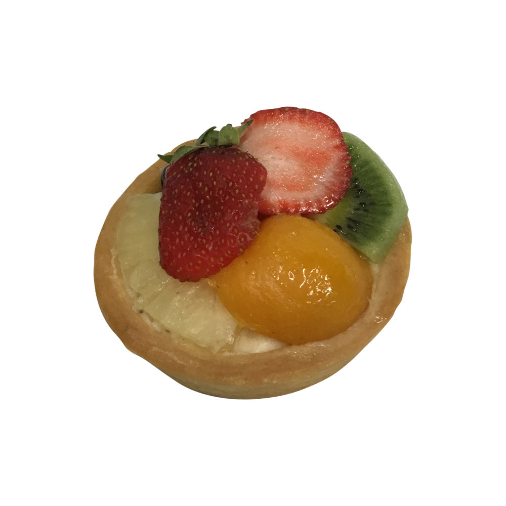 Mini Fruit Flan