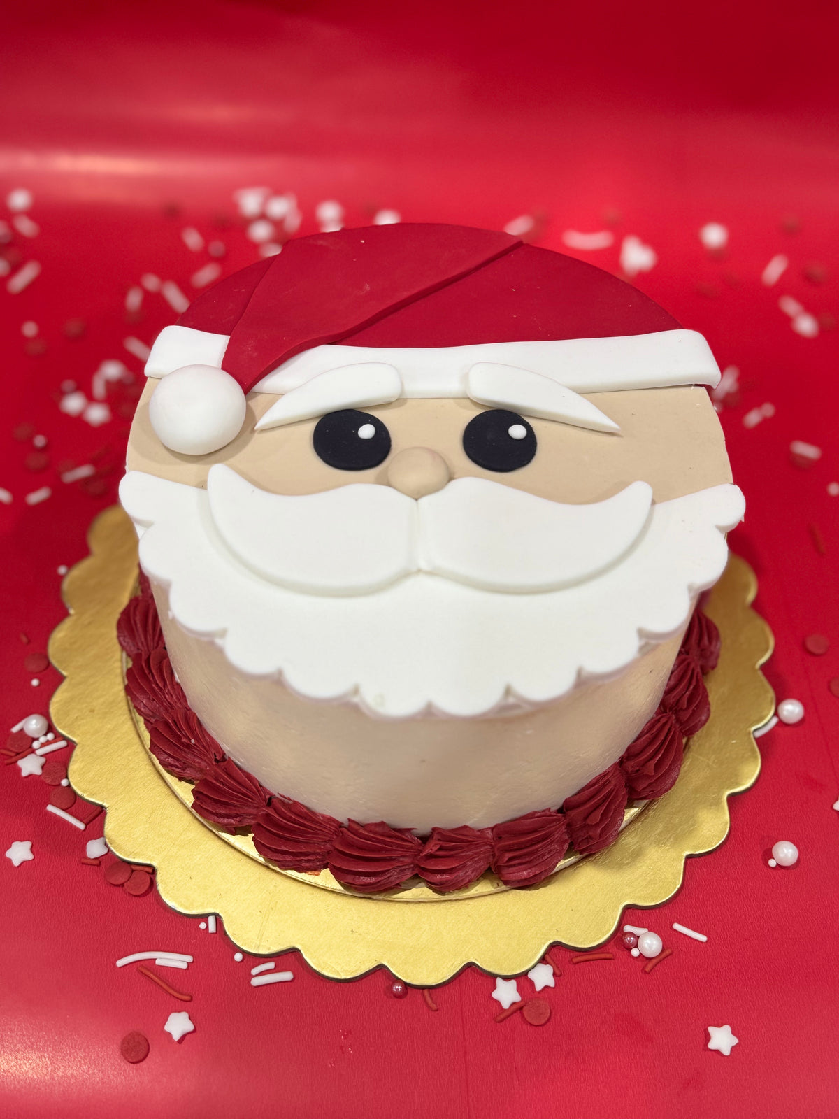 Santa Face