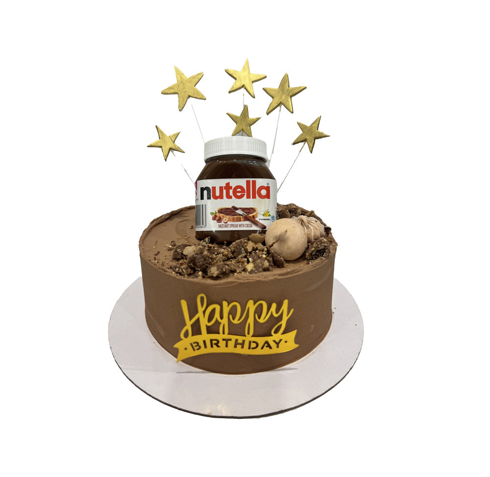 Chocolate Burst