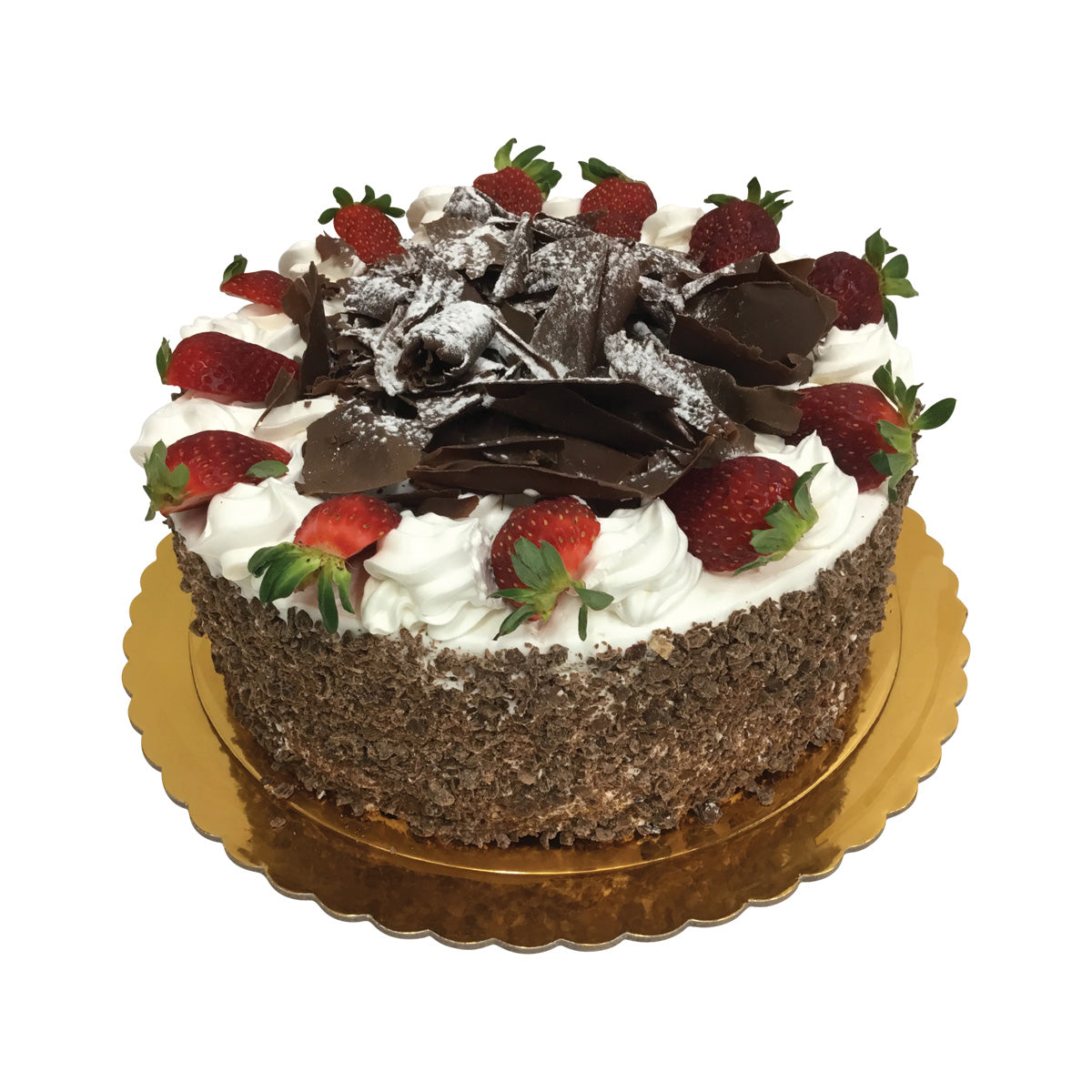 Black Forest Torte